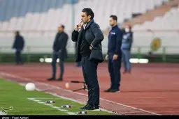 مجیدی: هر بازیکنی ناراحت است، برود!+ویدئو