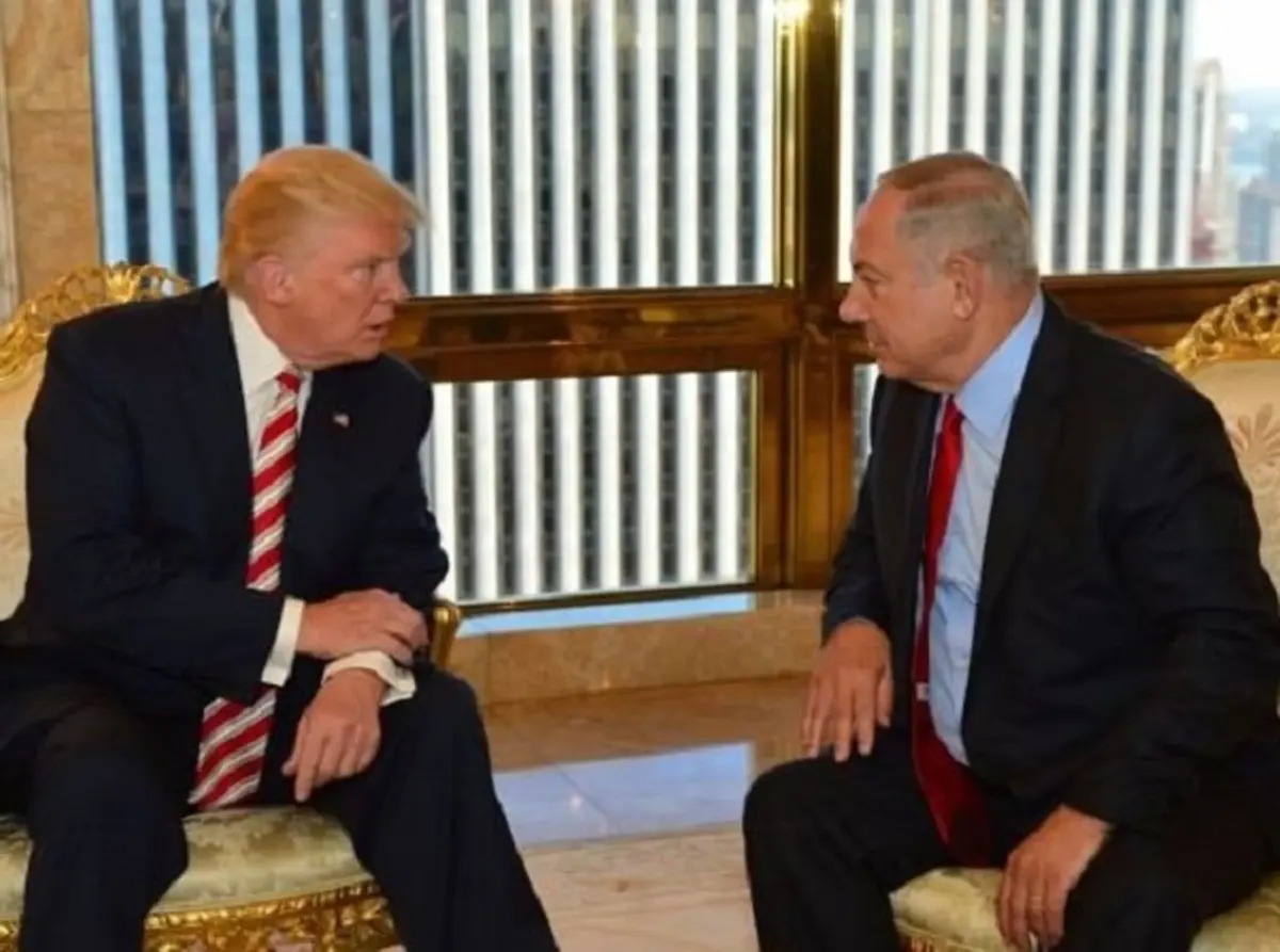 
چرا حتی اسرائیل هم با ماجراجویی دقیقه نودی ترامپ علیه ایران موافق نیست؟
