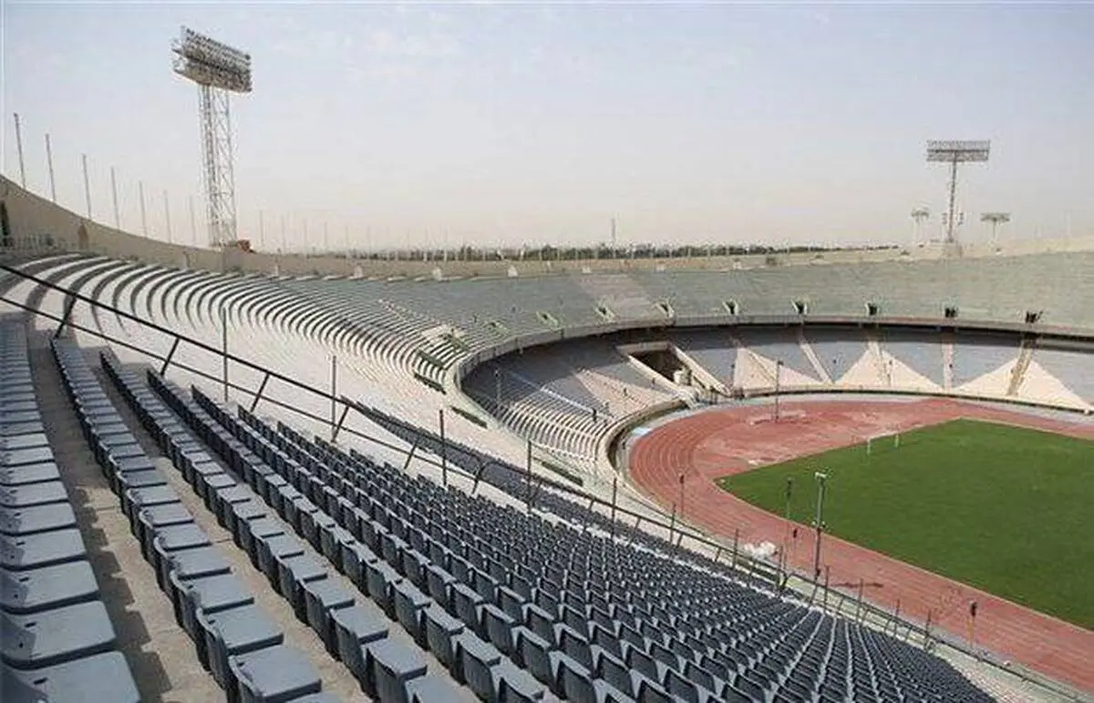 ۲۵۰۰ تماشاگر زن برای مصاف نساجی_الهلال به «آزادی» می‌روند