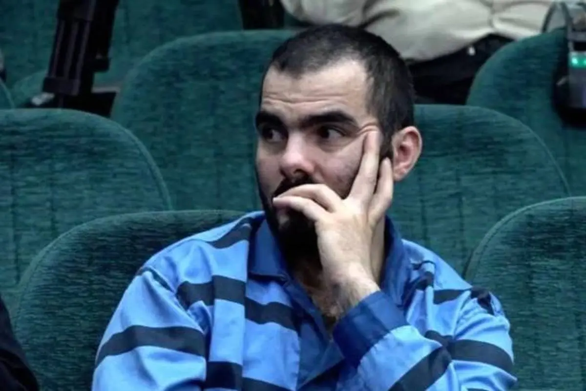 کوروش کیوانی اعدام شد