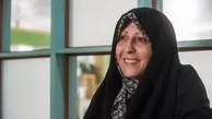فاطمه هاشمی رفسنجانی: رای مردم تاریخ را عوض میکند. +ویدئو