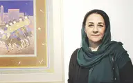   فرح اصولی / یکی از مهم‌ترین نقاشان ایرانی 