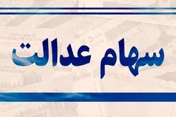  ارائه کارت اعتباری برای سهامداران عدالت غیر مستقیم