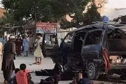 انفجارهای خونین در مزارشریف ده‌ها کشته به جا گذاشت