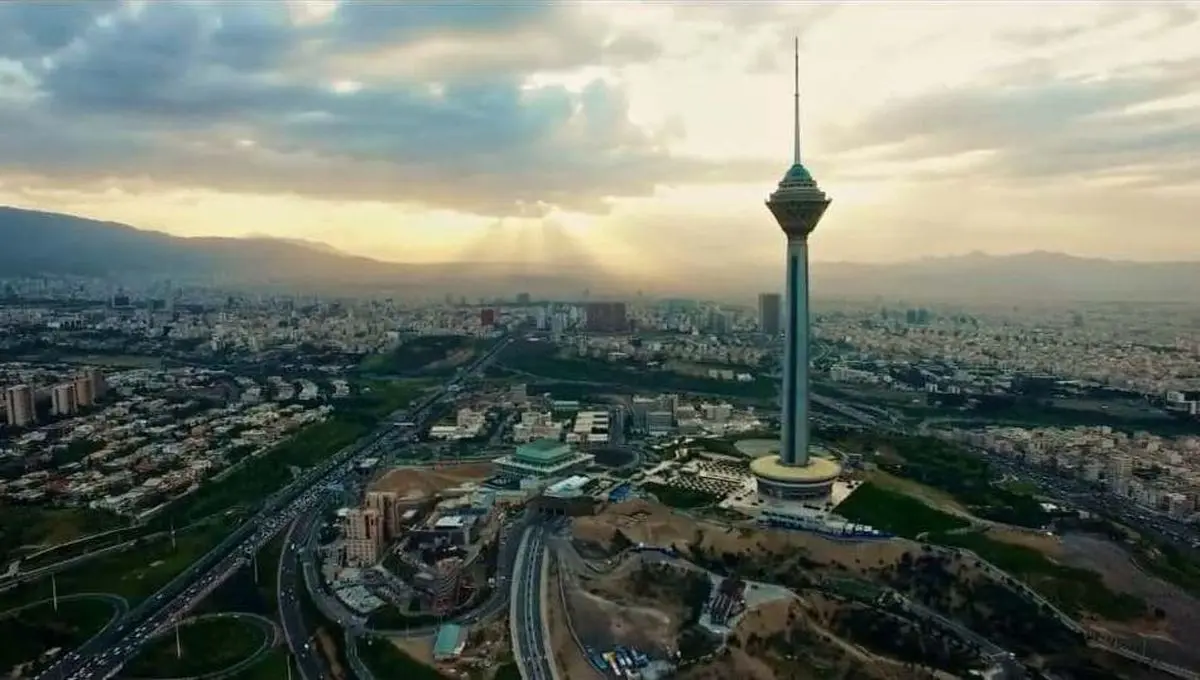 افزایش دمای تهران طی چهار روز آینده
