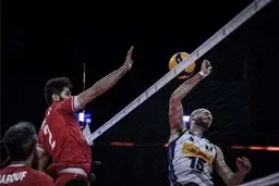 دفاع خوب و خطای کمتر برگ برنده ایران 