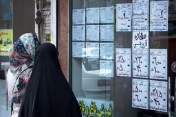 بازارِ مسکن گرفتار کرونا شد! 