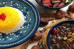 طرز تهیه خورشی بدون گوشت | خورش شمالی بدون گوشت درست کنید | طرز تهیه خورش شیش انداز+ویدئو