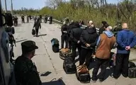 اوکراین: سومین تبادل زندانیان با روسیه انجام شد
