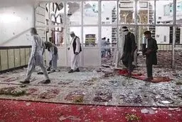 طالبان: عاملان حمله انتحاری ننگرهار بازداشت شدند