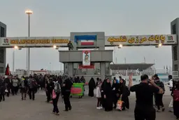 عراق: هیچ‌یک از مرزهای زمینی با ایران را باز نکردیم