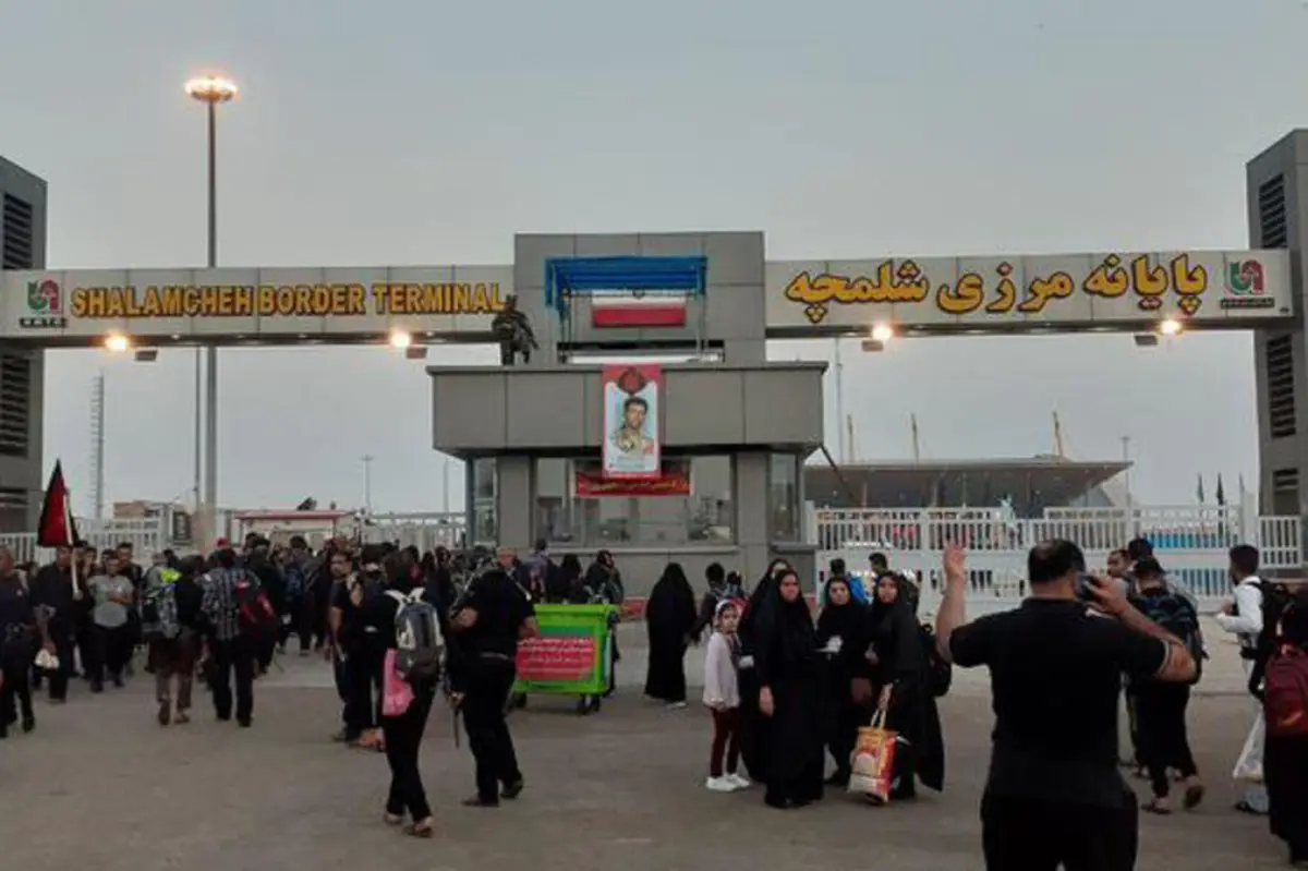 عراق: هیچ‌یک از مرزهای زمینی با ایران را باز نکردیم