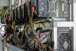 توانیر: ماینرهای غیرمجاز عامل تا ۱۵ درصد ناترازی برق کشور