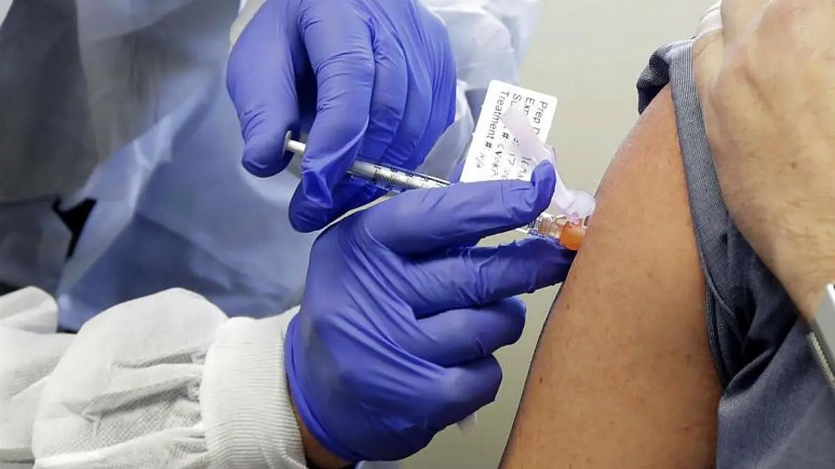 آزمایش واکسن کرونا «مدرنا» روی ۳۰ هزار داوطلب 