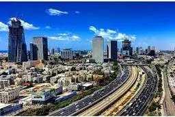 تل‌آویو قبل و بعد از جنگ با ایران | تصاویری از ویرانی تل آویو + ویدیو 
