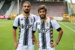  پیراهن فصل 2021-2020  | عکس یادگاری ازایرانی‌های تیم بلژیک +عکس