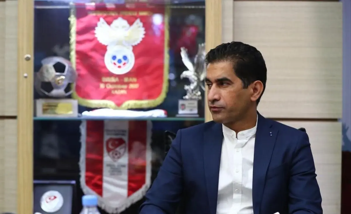 در یک قدمی میزبانی انتخابی جام جهانی هستیم