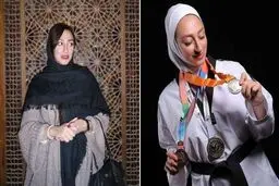 فاطمه روحانی پناهنده شد