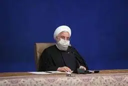 
روحانی:عده‌ای مجانی دولت آمریکا را تطهیر می‌کنند