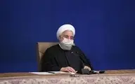 
روحانی:عده‌ای مجانی دولت آمریکا را تطهیر می‌کنند