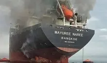 پاکستان: برخی خطوط کشتیرانی پرچم‌های خود را تغییر داده‌اند تا تحت ثبت پاکستان عبور کنند | هیچ کشتی به مقصد آمریکا یا اروپا از تنگه هرمز عبور نکرد 