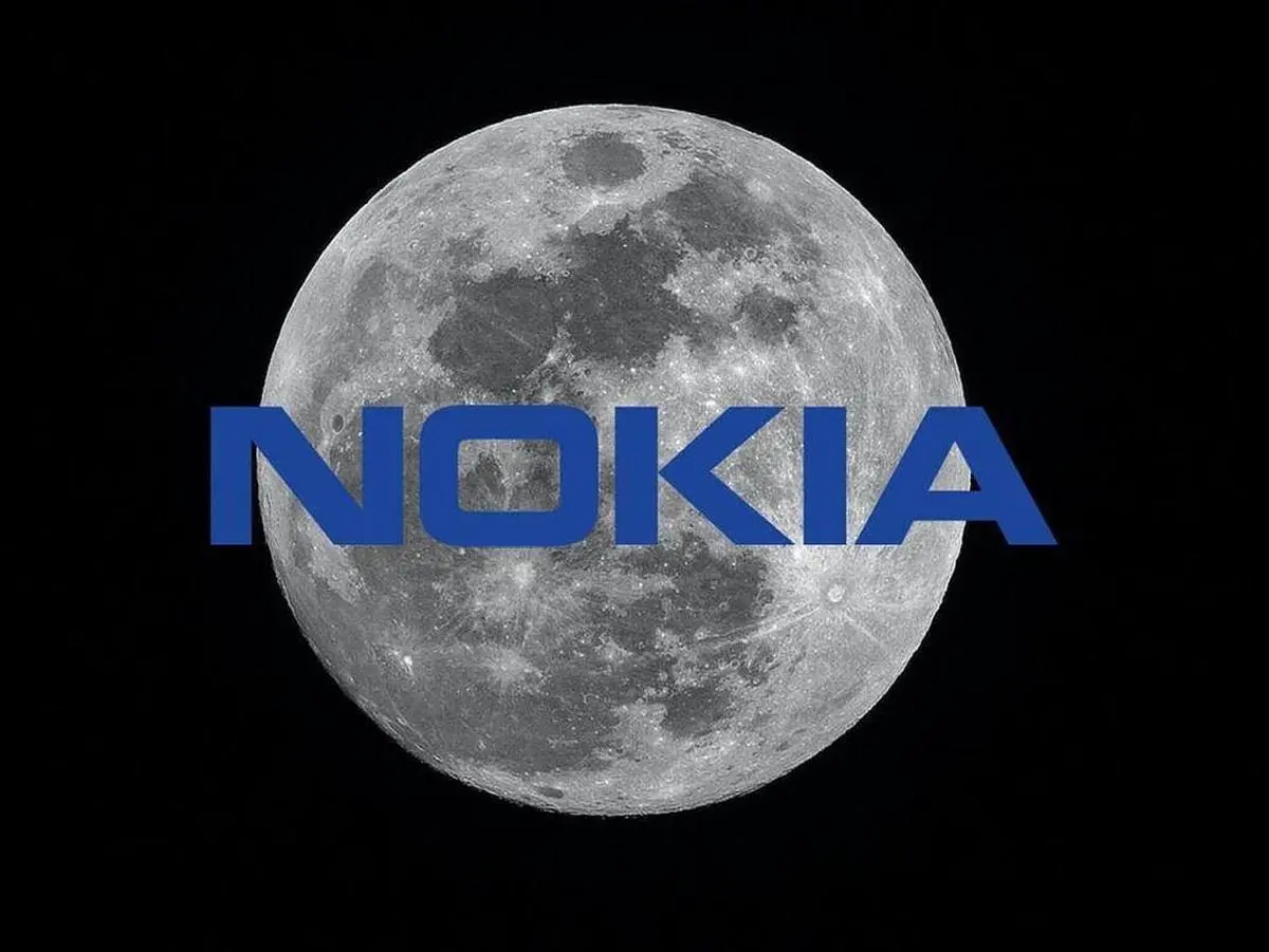  اینترنت با نوکیا به ماه میرود