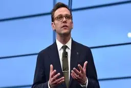 استعفای جیمز مرداک از شرکت نیوز کروپ به دلیل اختلافات عقیدتی