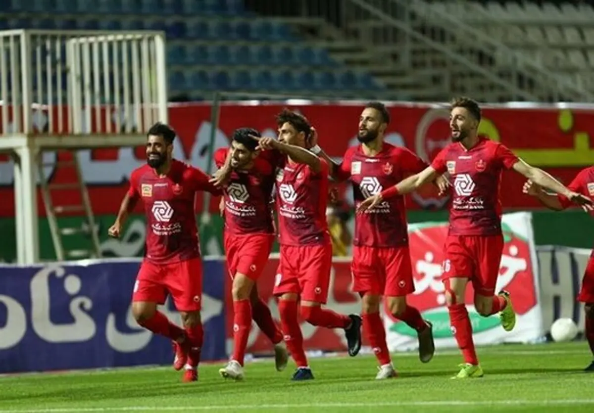 لیگ برتر |  اعلام ترکیب پرسپولیس برای دیدار با فولاد