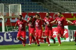 لیگ برتر |  اعلام ترکیب پرسپولیس برای دیدار با فولاد