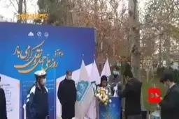 قدردانی از دختر راننده تاکسی که در برنامه تلویزیونی دستپخت حضور داشت + ویدئو