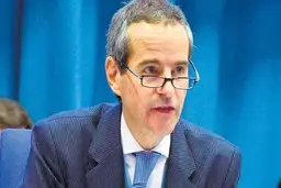 گزارش مدیرکل آژانس درباره همکاری با ایران