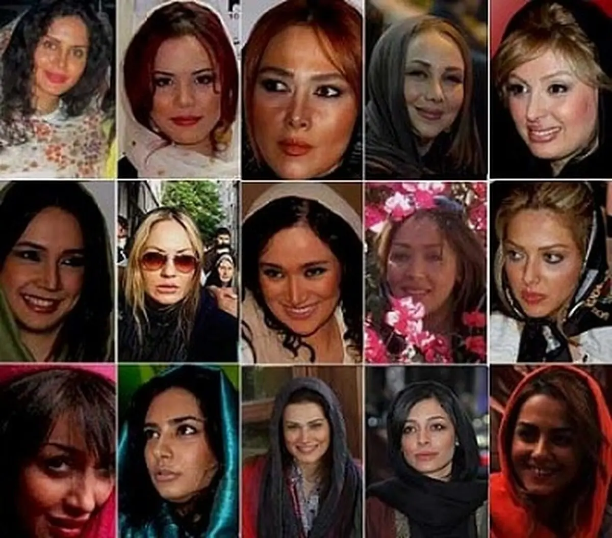 محل زندگی بازیگران مشهور ایرانی+ تصاویر 