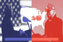 
رکورد | بالاترین میزان مشارکت آمریکایی‌ها  در انتخابات ۲۰۲۰
