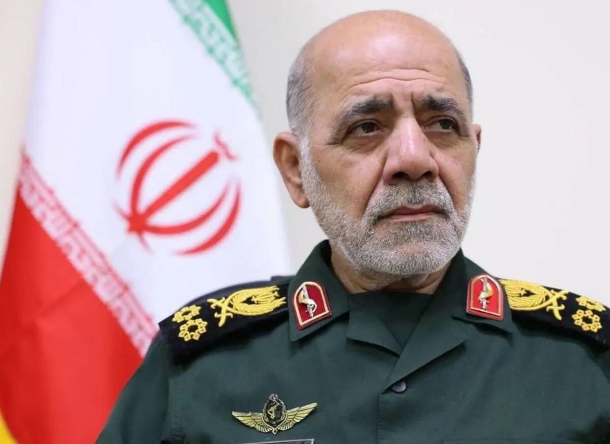 سرلشکر عبدالهی، فرمانده قرارگاه خاتم‌الانبیا: جهانیان به زودی طنین پیروزی ایران و ایرانی را خواهد شنید
