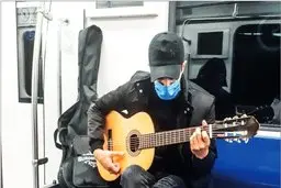 روایت مردان شرمگین متروی تهران 