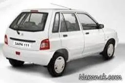 خداحافظی سایپا با پراید هاچ‌بک