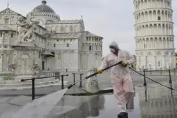 درسهایی که می‌توان از پاسخ ایتالیا به شیوع کرونا گرفت