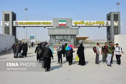 سرقت تابلوها و نیوجرسی‌های اربعین پارسال در شلمچه و چذابه