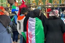  واکنش نماینده مجلس به اتفاقات تلخ ورزشگاه مشهد