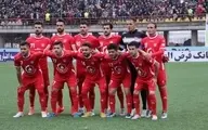 
 نتیجه تست پی سی آر  | مثبت شدن بیش از نصف اعضای تیم فوتبال در کشور
