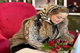 لایو بهاره رهنما در مورد ازدواجش| مجرد هستم ازدواج نکردم!