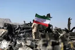 هدف دشمن از عملیات اصفهان خارج کردن مواد هسته‌ای بود