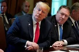 نیویورک تایمز با عنوان درام پمپئو و ترامپ درباره تهران، افشا کرد: آمریکا علیه ایران چه در سر دارد؟ 