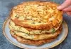 طرز تهیه نان پیتزایی | بچه ها عاشق این نون پیتزایی می‌شن! +ویدئو