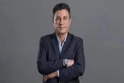 قلعه نویی: از نتیجه راضی نیستم | بهترین بازی دور نخست جام جهانی بود!
