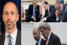 انتقاد شدید چهره‌های ضدایرانی از انتصاب «رابرت مالی» به عنوان نماینده ویژه بایدن در امور ایران / تام کاتن: تهران نمی‌داند چه شانسی نصیبش شده؛ مالی سابقه‌ی طولانی در دشمنی با اسرائیل دارد
