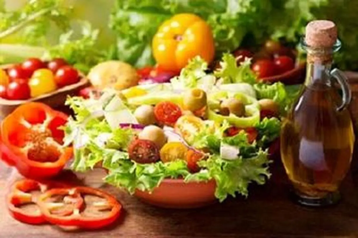 رژیم غذایی گیاهی به کاهش شدت بیماری کووید ۱۹ کمک می کند 
