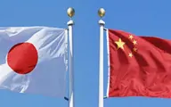 ورود بدون اجازه کشتی نیروی دریایی چین به آب‌های ژاپن