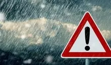 پیش‌بینی سازمان هواشناسی در روزهای آتی | هشدار: باران شدید در راه است