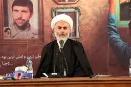 نماینده ولی فقیه در نیروی قدس سپاه: اگر آمریکایی‌ها منطقی برخورد کنند، ممکن است مذاکرات به نتیجه خوبی برسد